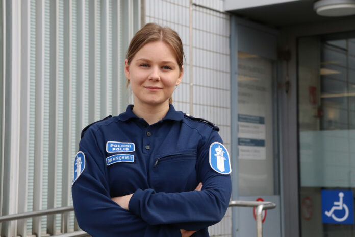 Polis Camilla Granqvist