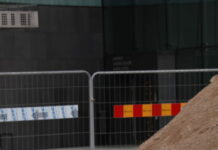 Vägarbeten i Helsingfors – störande eller nödvändiga? IMG_0678