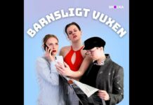 Se video: Liam samlar vuxenpoäng