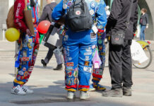 Mer vidsynta målsättningar skulle öka studerandes välmående studerande på gatan