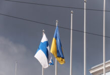 Överraskningen: Zelenskyj är på besök i Helsingfors