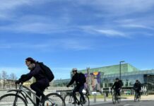 Hur cykelvänligt är Helsingfors? IMG_2187