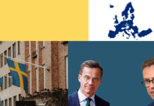 President Stubb på statsbesök i Sverige: ”Aldrig har jag känt mig mera svensk”