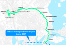 En ny spårvägslinje kommer till Arabiastranden – testkörningarna för linje 13 startade i dag