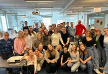 Smocka 2024 tackar för sig Smocka-redaktionen 2024