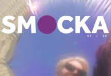 Omslag till magasinet Smocka 2024.